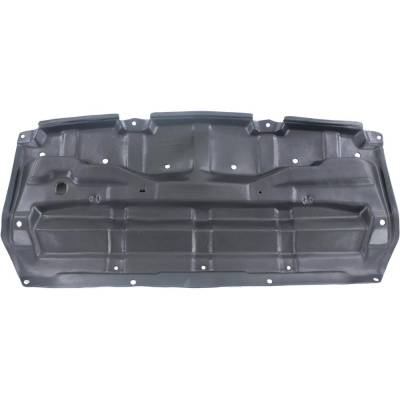 Rareelectrical - Lower Engine Cover Splash Shield Compatible With 2011-2013 Toyota Highlander 3.5L V6 Front - Image 5