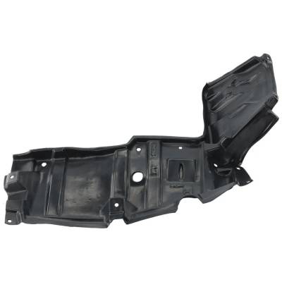 Rareelectrical - Fender Splash Shield Compatible With 2012-2015 Toyota Prius Left Driver Side Front Plastic Guard - Image 5