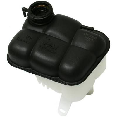 New Coolant Reservoir Compatible With Mercedes Benz 400Sel Base 8 Cyl 4.2L Cl500 Base 8 Cyl 5.0L