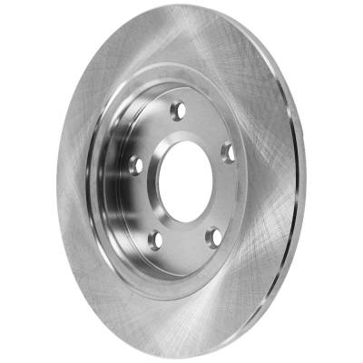 Rareelectrical - Left Rear Brake Disc Compatible With Chrysler Dodge Grand Caravan Express 6 Cyl 3.6L Journey Avp 4 - Image 2