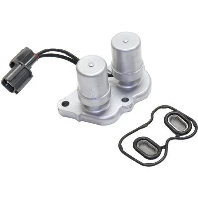 Rareelectrical - New Automatic Transmission Solenoid Compatible With Honda Prelude Vtec 4 Cyl 2.2L Odyssey Ex 4 Cyl - Image 3
