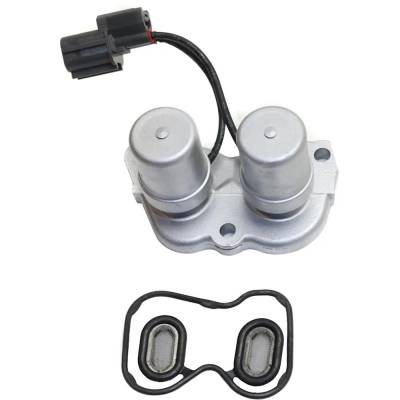 Rareelectrical - New Automatic Transmission Solenoid Compatible With Honda Prelude Vtec 4 Cyl 2.2L Odyssey Ex 4 Cyl - Image 6
