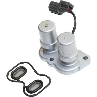 Rareelectrical - New Automatic Transmission Solenoid Compatible With Honda Accord Ex 4 Cyl 2.2L Prelude Base 4 Cyl - Image 2