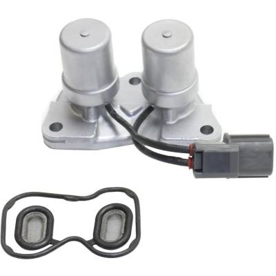 Rareelectrical - New Automatic Transmission Solenoid Compatible With Honda Accord Ex 4 Cyl 2.2L Prelude Base 4 Cyl - Image 4