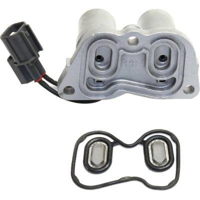 Rareelectrical - New Automatic Transmission Solenoid Compatible With Honda Accord Ex 4 Cyl 2.2L Prelude Base 4 Cyl - Image 5