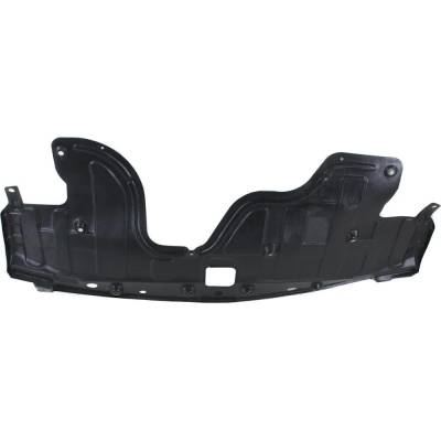 Rareelectrical - Engine Under Cover Splash Shield Compatible With 2010-2012 Hyundai Santa Front 2.4L 4-Cyl 3.5L V6 - Image 4