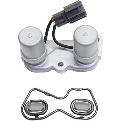 New Automatic Transmission Solenoid Compatible With Honda Civic Si 4 Cyl 1.6L Civic Del Sol Vtec 4
