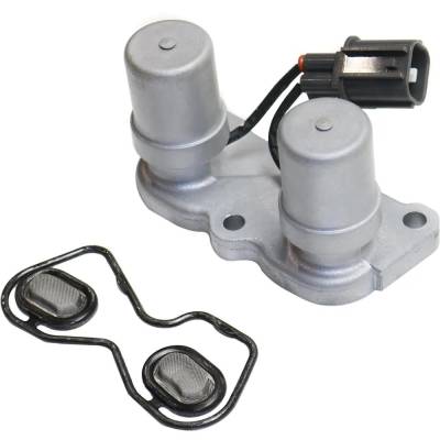 Rareelectrical - New Automatic Transmission Solenoid Compatible With Honda Civic Value Package 4 Cyl 1.6L Civic Cx 4 - Image 2