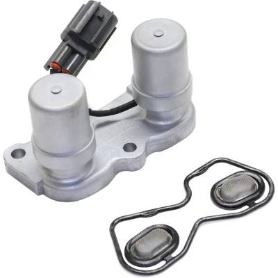 Rareelectrical - New Automatic Transmission Solenoid Compatible With Honda Civic Value Package 4 Cyl 1.6L Civic Cx 4 - Image 3