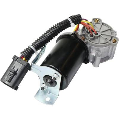 Rareelectrical - New 7-Prong Transfer Case Motor Compatible With Ford Lincoln F-150 Fx2 8 Cyl 5.4L Expedition El Xl 8 - Image 3