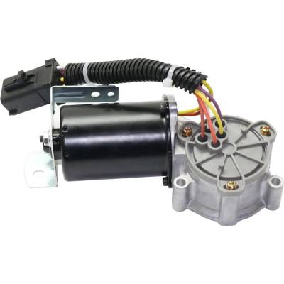 Rareelectrical - New 7-Prong Transfer Case Motor Compatible With Ford Lincoln F-150 Fx2 8 Cyl 5.4L Expedition El Xl 8 - Image 5