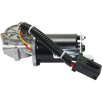 Rareelectrical - New 7-Prong Transfer Case Motor Compatible With Ford Lincoln F-150 Fx2 8 Cyl 5.4L Expedition El Xl 8 - Image 6