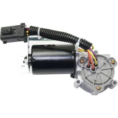 New 7-Prong Transfer Case Motor Compatible With Ford Lincoln F-150 Fx4 8 Cyl 5.0L Expedition Eddie