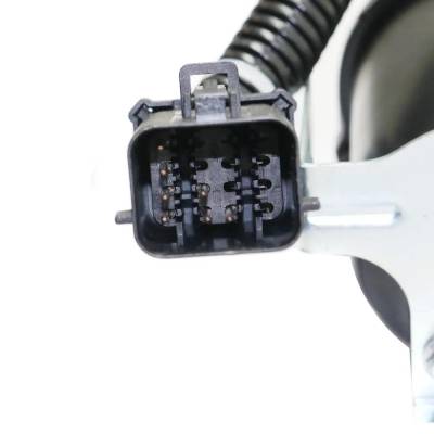 Rareelectrical - New 7-Prong Transfer Case Motor Compatible With Ford Lincoln F-150 Fx4 8 Cyl 5.0L Expedition Eddie - Image 7