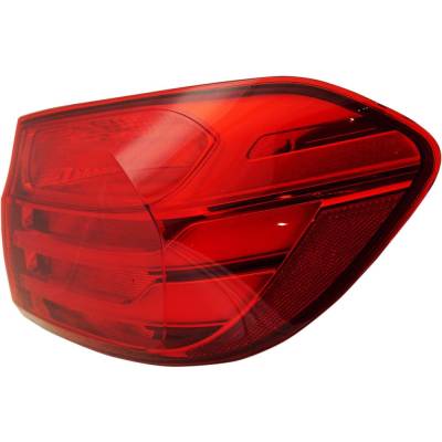 Rareelectrical - Tail Light Compatible With 2014-2017 Bmw 428I Xdrive 428I 435I Xdrive 435I 428I Gran Coupe 428I - Image 3