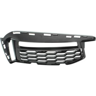 Rareelectrical - New Textured Black Fog Light Trim Compatible With Bmw 530I Xdrive Base 4 Cyl 2.0L 540I Base 6 Cyl - Image 4
