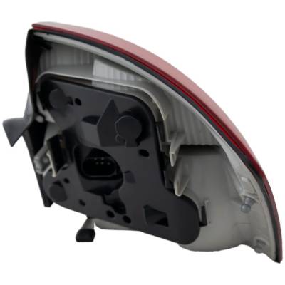 Rareelectrical - Tail Light Compatible With 2002-2005 Audi A4 Quattro A4 S4 Left Driver Side Halogen Repa730196 - Image 4