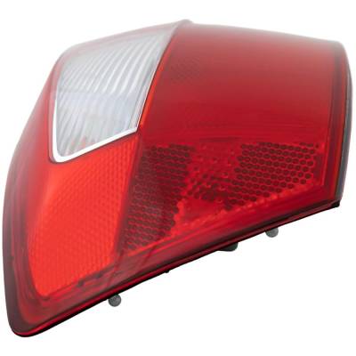 Rareelectrical - Tail Light Compatible With 2002-2005 Audi A4 Quattro A4 S4 Left Driver Side Halogen Repa730196 - Image 8