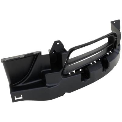 Rareelectrical - New Left Front Fog Light Trim Compatible With Dodge Charger Gt Plus 6 Cyl 3.6L Charger Daytona 392 8 - Image 3