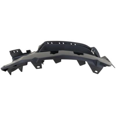 Rareelectrical - New Left Front Fog Light Trim Compatible With Dodge Charger Gt Plus 6 Cyl 3.6L Charger Daytona 392 8 - Image 6