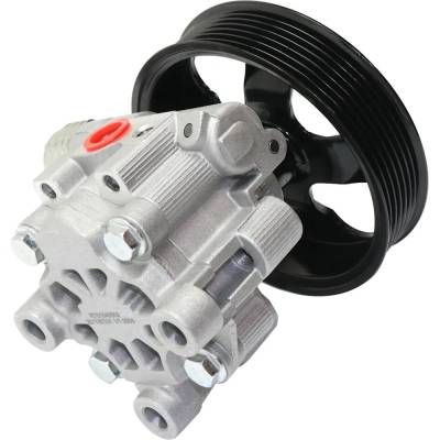 Rareelectrical - New Power Steering Pump Compatible With Lexus Toyota Rav4 Base 4 Cyl 2.0L Rav4 Base 4 Cyl 2.4L - Image 3