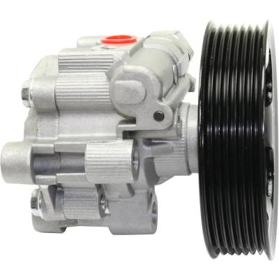 Rareelectrical - New Power Steering Pump Compatible With Lexus Toyota Rav4 Base 4 Cyl 2.0L Rav4 Base 4 Cyl 2.4L - Image 4