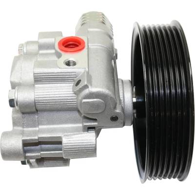 Rareelectrical - New Power Steering Pump Compatible With Lexus Toyota Rav4 Base 4 Cyl 2.4L Rav4 L 4 Cyl 2.4L Tacoma - Image 5