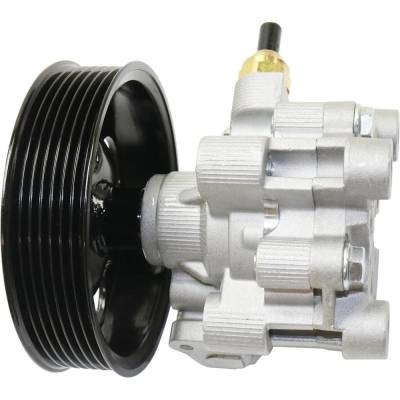 Rareelectrical - New Power Steering Pump Compatible With Lexus Toyota Rav4 Base 4 Cyl 2.4L Rav4 L 4 Cyl 2.4L Tacoma - Image 6