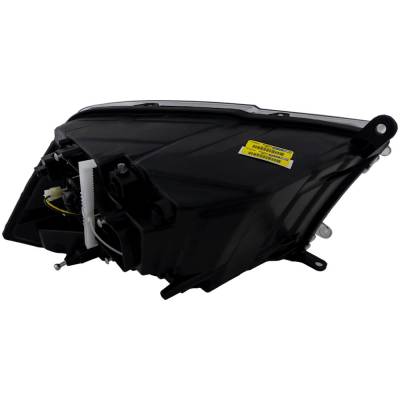 Rareelectrical - Headlight Compatible With 2016-2022 Ram 1500 2500 3500 1500 Classic 3.6L 5.7L V6 Hellcat Left Driver - Image 5