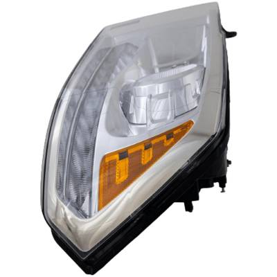 Rareelectrical - Headlight Compatible With 2016-2022 Ram 1500 2500 3500 1500 Classic 3.6L 5.7L V6 Hellcat Left Driver - Image 8