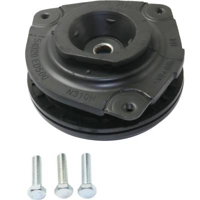 Rareelectrical - New Front Shock And Strut Mount Compatible With Nissan Cube Base 4 Cyl 1.8L Cube Krom 4 Cyl 1.8L - Image 6