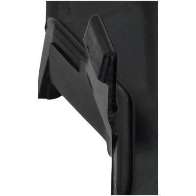 Rareelectrical - New Tow Eye Cover Compatible With Mazda 3 2.5 Turbo 4 Cyl 2.5L 3 Sport Gt 4 Cyl 2.5L 3 Preferred 4 - Image 8