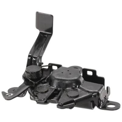 Rareelectrical - Hood Latch Compatible With Toyota Camry Se Camry Le 2002-2006 By To1234102 5351033201 - Image 6