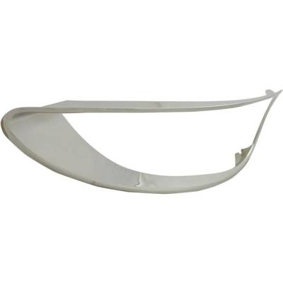 Rareelectrical - New Right Headlight Bezel Compatible With Freightliner Columbia 120 6 Cyl 8.9L Columbia 120 6 Cyl - Image 2
