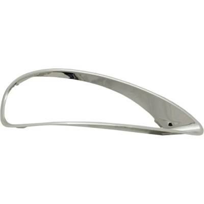 Rareelectrical - New Right Headlight Bezel Compatible With Freightliner Columbia 120 6 Cyl 8.9L Columbia 120 6 Cyl - Image 4