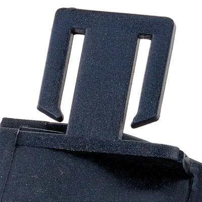 Rareelectrical - New Tow Eye Cover Compatible With Mercedes Benz Ml350 All Submodels Ml55 Amg All Submodels Ml430 All - Image 7