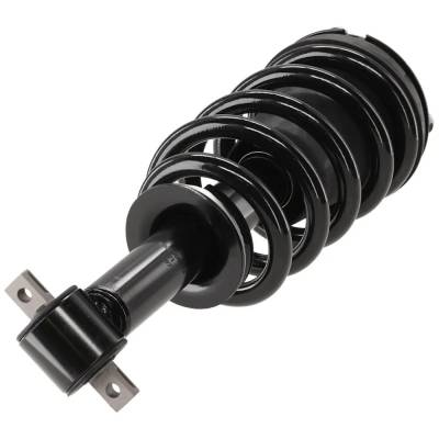 Rareelectrical - New Left Front Shock Absorber And Strut Assembly Compatible With Chevrolet Gmc Suburban Lt 8 Cyl - Image 5