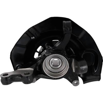 Rareelectrical - New Right Front Knuckle Compatible With Toyota Camry Le 4 Cyl 2.4L Camry Se 4 Cyl 2.4L Camry Hybrid - Image 4