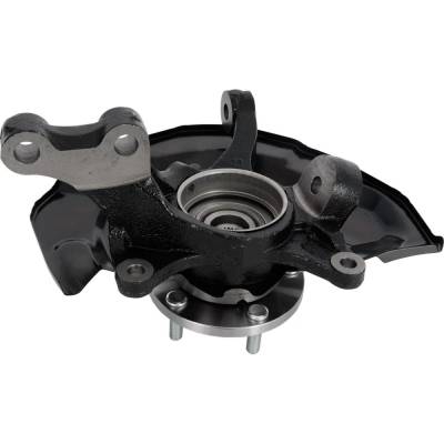 Rareelectrical - New Right Front Knuckle Compatible With Toyota Camry Le 4 Cyl 2.4L Camry Se 4 Cyl 2.4L Camry Hybrid - Image 5