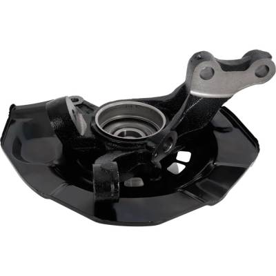 Rareelectrical - New Right Front Knuckle Compatible With Toyota Camry Le 4 Cyl 2.4L Camry Se 4 Cyl 2.4L Camry Hybrid - Image 6