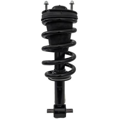 New Left Front Shock Absorber And Strut Assembly Compatible With Chevrolet Gmc Suburban 1500 Lt 8