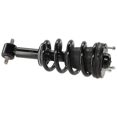 Rareelectrical - New Left Front Shock Absorber And Strut Assembly Compatible With Chevrolet Gmc Suburban 1500 Lt 8 - Image 7