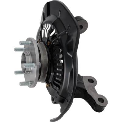 Rareelectrical - Right Front Knuckle Compatible With Lexus Toyota Highlander Sport 6 Cyl 3.5L Highlander Base 6 Cyl - Image 3