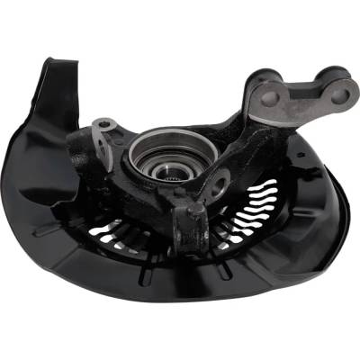 Rareelectrical - Right Front Knuckle Compatible With Lexus Toyota Highlander Sport 6 Cyl 3.5L Highlander Base 6 Cyl - Image 6