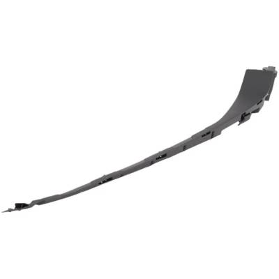 Rareelectrical - New Left Grille Trim Compatible With Honda Accord Touring 4 Cyl 1.5L Accord Hybrid Ex-L 4 Cyl 2.0L - Image 3