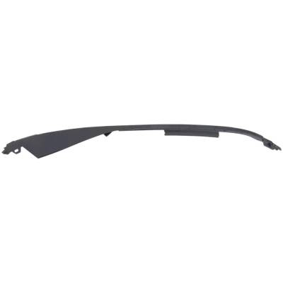 Rareelectrical - New Left Grille Trim Compatible With Honda Accord Touring 4 Cyl 1.5L Accord Hybrid Ex-L 4 Cyl 2.0L - Image 5