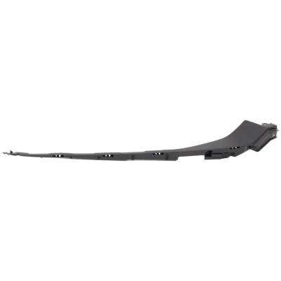 Rareelectrical - New Left Grille Trim Compatible With Honda Accord Sport 4 Cyl 2.0L Accord Hybrid Ex-L 4 Cyl 2.0L - Image 2