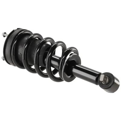 Rareelectrical - New Left Front Shock Absorber And Strut Assembly Compatible With Chevrolet Gmc Suburban Lt 8 Cyl - Image 3