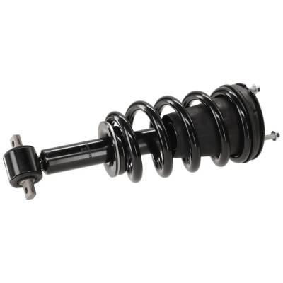 Rareelectrical - New Left Front Shock Absorber And Strut Assembly Compatible With Chevrolet Gmc Suburban Lt 8 Cyl - Image 6