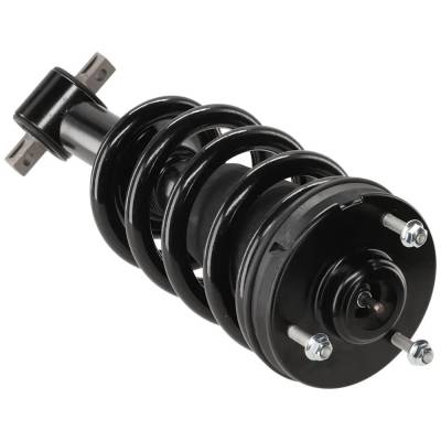Rareelectrical - New Left Front Shock Absorber And Strut Assembly Compatible With Chevrolet Gmc Yukon Xl Slt 8 Cyl - Image 8